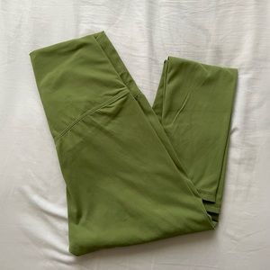 [SOLD ON MERCARI] Paragon - High-Rise Wrap legging